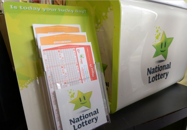  UK National Lottery